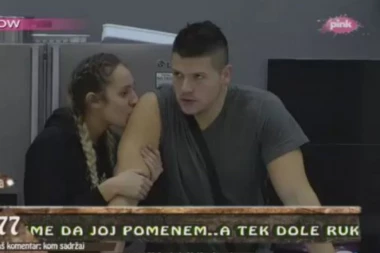 (VIDEO) Luna Slobi: Kad ti budem rekla ne vadi ga, pravimo bebu!