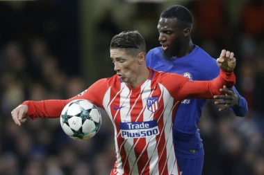 EL NINJO IMA JEDNU ŽELJU: Tores planira da ostane u Atletiku