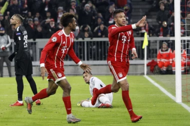 (VIDEO) Bajern protiv PSŽ-a ušao U ISTORIJU LIGE ŠAMPIONA!