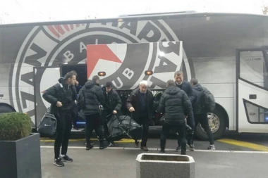 (VIDEO) Kijev kao džungla: NAPADNUTI SNIMATELJ I MONTAŽER TV PARTIZAN pred meč protiv Dinama!