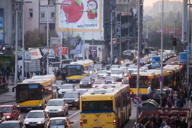 Visoki zvaničnik zatvara beogradske ulice! Pokušajte da zaobiđite trasu kojom prolazi Šojgu