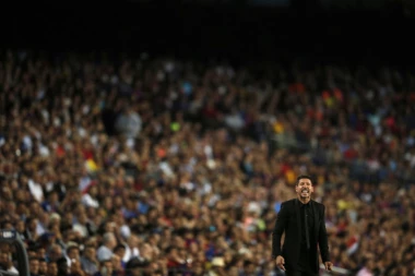 Izvršni direktor Atletika: SIMEONE PREDSTAVLJA NAŠE VREDNOSTI