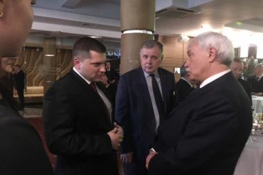 Nikodijević i Poltаvčenko: Sporazum Beograda i Sаnkt Peterburgа o saradnji u 2018.