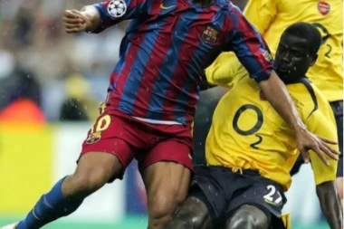 RONALDINJO:Posle oproštaja od karijere, muzika ili škole fudbala!