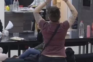 (VIDEO) Kad Matora tverkuje, to izgleda ovako!