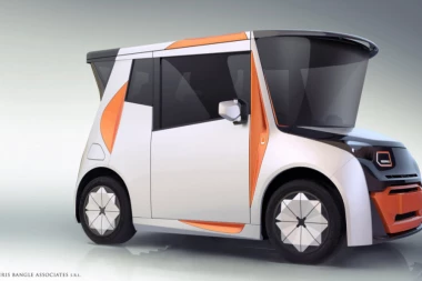 Dnevna soba na točkovima - koncept čudniji i od multiple