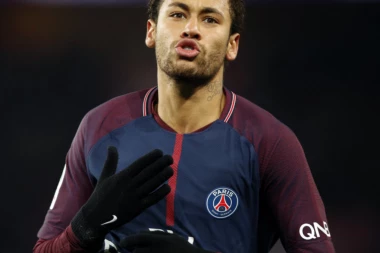 (VIDEO) Kako to izgleda kada se Nejmar ne folira? Propušta Mančester