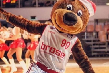 Srpski centar pojačava Bamberg