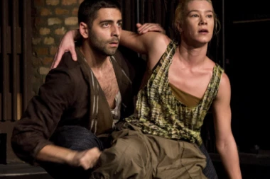 POSLE URNEBESNE KOMEDIJE, STIŽE URNEBESNA TAMA U ATELJE 212