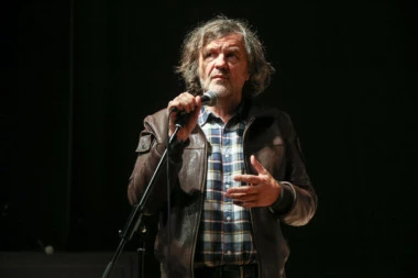 Emir Kusturica, reditelj i osnivač festivala Kustendorf: Živimo u blatu  društva spektakla