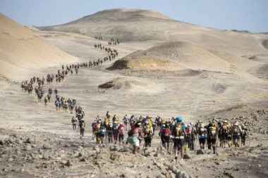 ČIK SE USUDI: Dobrodošli na najopasniji maraton na svetu!