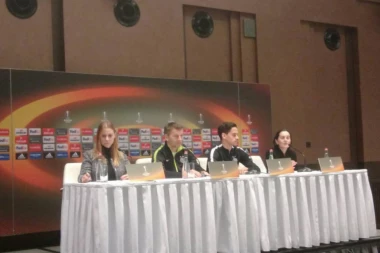 (VIDEO) Đukić: IMAMO OBAVEZU DA IDEMO NA POBEDU!