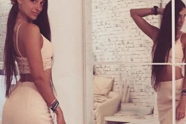 (VIDEO) ZBOG NJE SE IGRAČI POVREĐUJU: Pogledajte zanosnu doktorku Spartaka iz Moskve