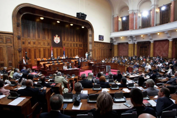 Izabrani predsednici Odbora u skupštini Srbije: Zukorliću obrazovanje, Bečić zadužen za kontrolu službi