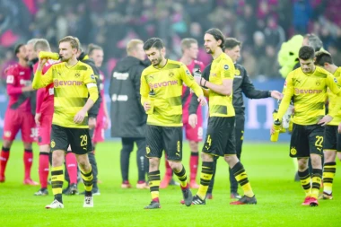 Velikani prerano završili takmičenje u LŠ: KRAJ ERE ATLETIKA I BORUSIJE!