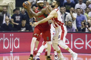 (VIDEO) Evroliga odala priznanje kapitenu: LAZIĆ JE VOJNIK KLUBA!