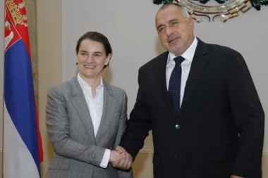 BORISOV U RAZGOVARAO SA ANOM BRNABIĆ: Nasilje ne sme da se toleriše!