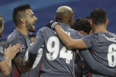 TOŠIĆEV BEŠIKTAŠ RUŠI REKORDE Tosun: Želim Bajern u osmini finala LŠ