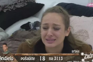 VUČE TRAUME IZ PORODICE: LUNA GLEDALA KAKO TATA SATIRE MAMU!