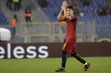 NAGRADA ZA ARGENTINCA: Peroti odveo Romu u osminu finala LŠ, pa produžio ugovor