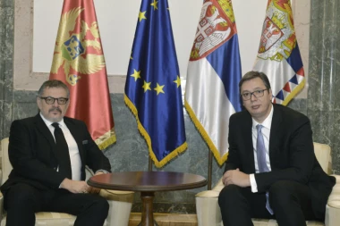 SARADNJA SRBIJE I CRNE GORE značajna za ekonomski napredak celog regiona