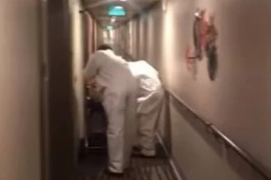 PROCURELI TAJNI SNIMCI: EPIDEMIJA OPASNE ZARAZNE BOLESTI NA KRUZERU