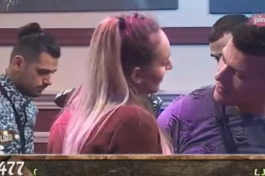 Sloba zapretio Luni: AKO ME OSTAVIŠ, UBIĆU TE!