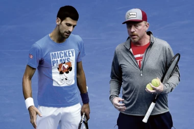 NEMAC OTPISAO NOLETA: Đoković je sa pravim timom, ali Nadal osvaja Rolan Garos