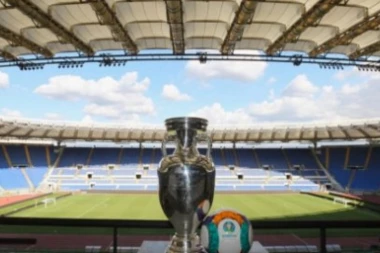 EURO 2020. se iz Brisela seli u London