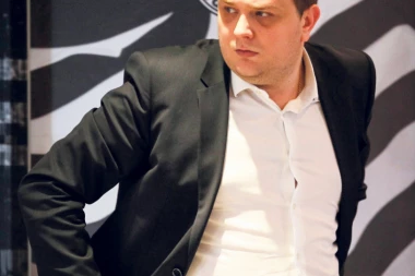 Vazura proziva UEFA nakon incidenta u Kijevu: ŠTA DA SE OVO DESILO U BEOGRADU?