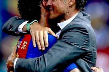 Enrike menja Emerija: Šta će reći Nejmar?