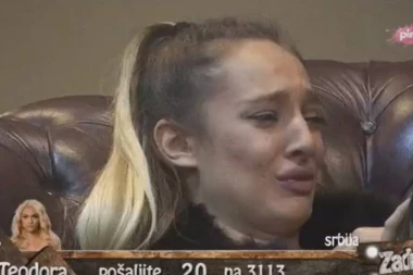 LUNA U DRUGOM STANJU?