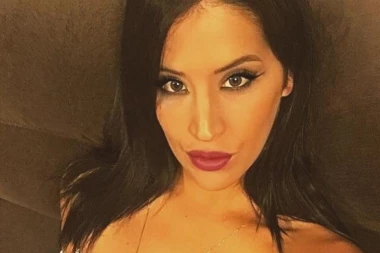 Kazna za Emino posedovanje kokaina je SKANDALOZNA!