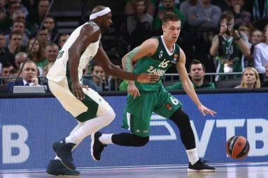 (VIDEO) Žalgiris srušio PAO, slaba rola Micića