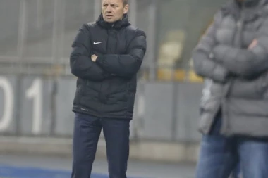 Đukić svestan svih mana: OVAKVA ODBRANA NAS NEĆE DALEKO DOVESTI!