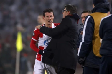 MILOJEVIĆ: Ostavili su srce na terenu!