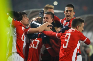 Zvezdaši: Sezona kao san, daleko iza nas je jun