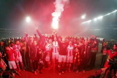 Evropsko fudbalsko proleće u Beograd i Srbiju sleće!