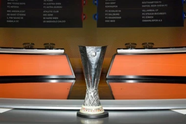 ZVEZDA I PARTIZAN DOČEKALI EVROPSKO PROLEĆE: Evo ko su mogući rivali večitima u 1/16 finala Lige Evropa