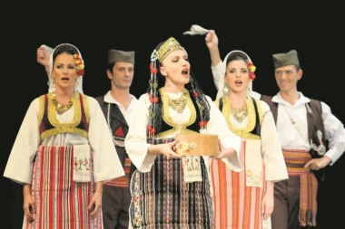 Sve spremno za Međunarodni takmičarski festival folklora