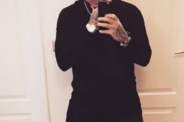 Luna žestoko izvređala repera: VUK MOB JE DEGENERIK!