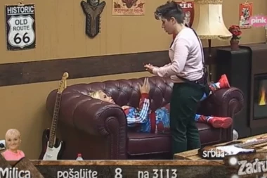 Sanja priznala Matoroj: JA TEBE NE MOGU DA VOLIM!