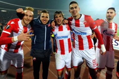 SAVIĆ POSLE TRIJUMFA PROTIV KELNA: Ovde su najbolji padali, ovde su najbolji stvarani!