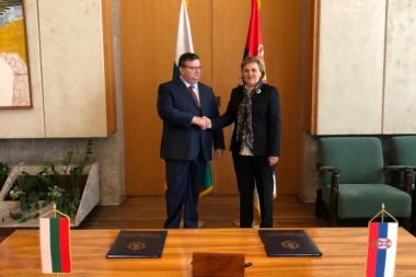 Dolovac i bugarski tužilac ugovorili još bliskiju saradnju