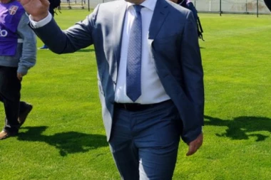 BURA NA RELACIJI KOKEZA-VIDIĆ SE NE STIŠAVA: Predsednik FSS ŽESTOKO ODGOVORIO Nemanji!