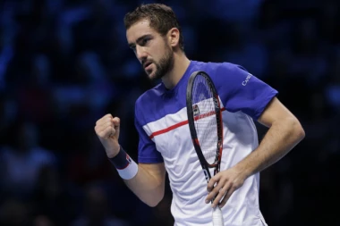 Hrvat se namučio sa Novakom na startu ATP kupa!