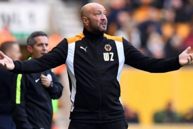 ZENGA NAŠAO NOVI POSAO: Bivši trener Zvezde preuzeo Krotone