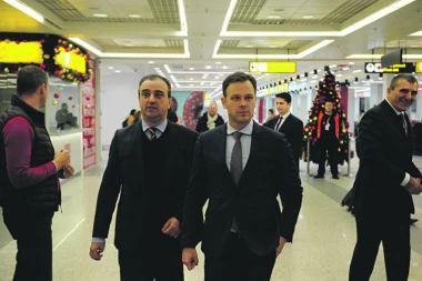 Jubilej aerodroma "Nikola Tesla": Pet miliona razloga za ponos