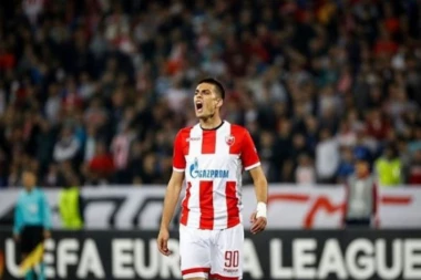 LEPA VEST ZA "DELIJE": Savić spreman za derbi