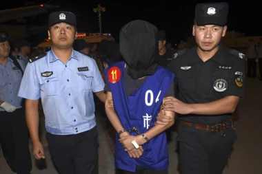 Horor u Kini: Uleteo u vrtić i ispolivao 51 dete natrijum-hidroksidom